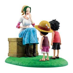 One Piece Road To Dawn Revible Moment Ichiban Kuji Last One Award Figure